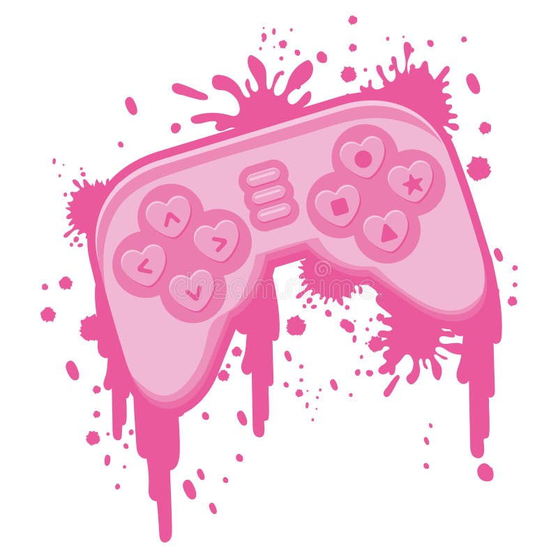 Video Game Desenho Png - Desenho De Controle De Video Game