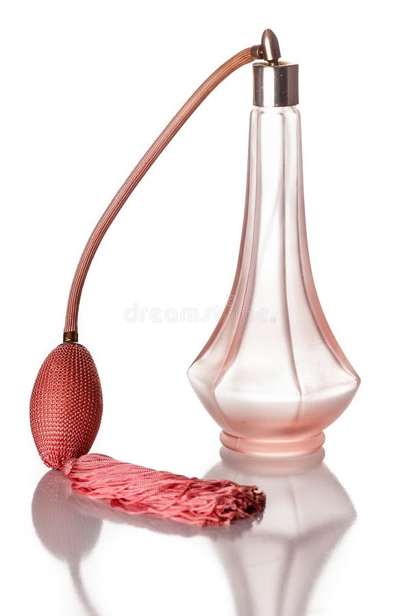 Vintage perfume bottle royalty free stock image Vintage perfume bottle royalty free stock image