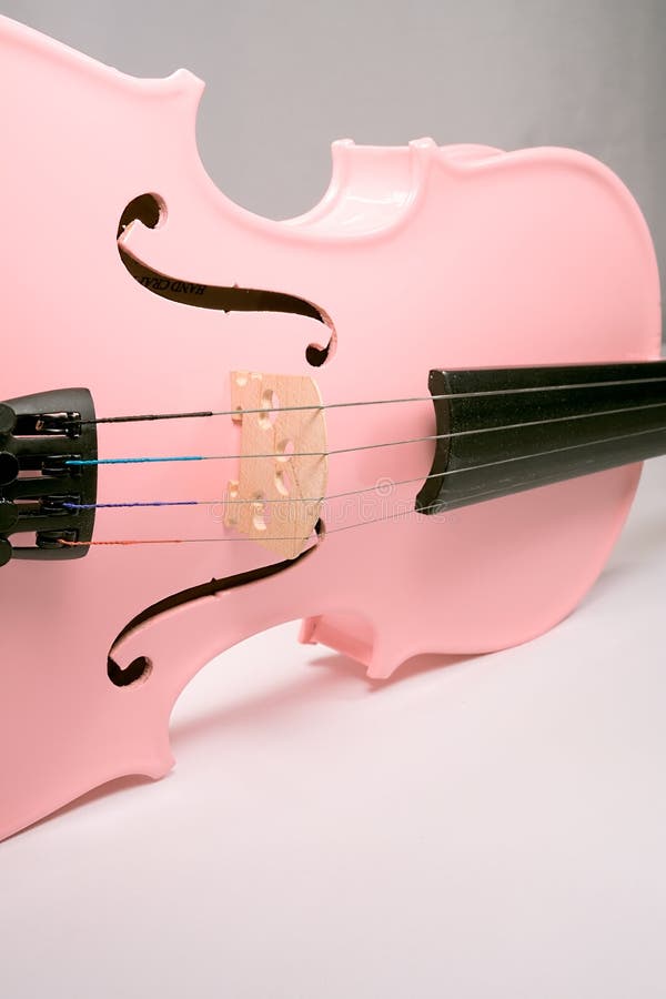 The Pink Violin