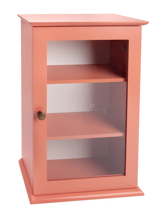 Pink Wall Path Isolated Stock Image Image of apartment