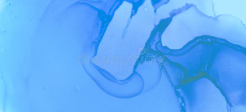Watercolor sea wave stock photo. Image of backdrop, blue - 17790274