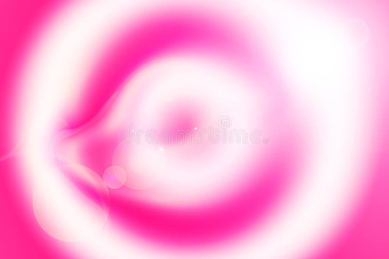Pink and White Blur Inspired Abstract Background Stock Illustration -  Illustration of feather, colored: 108118593