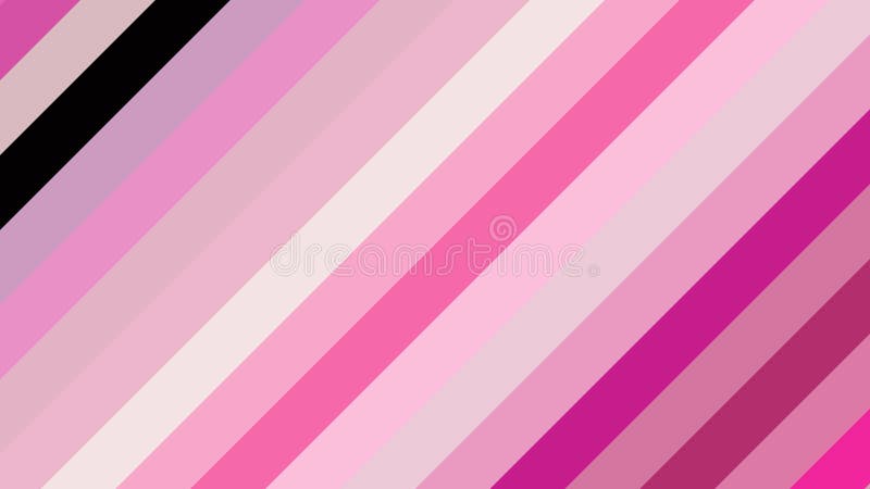 Pink and White Diagonal Stripes Background Image Stock Vector ...