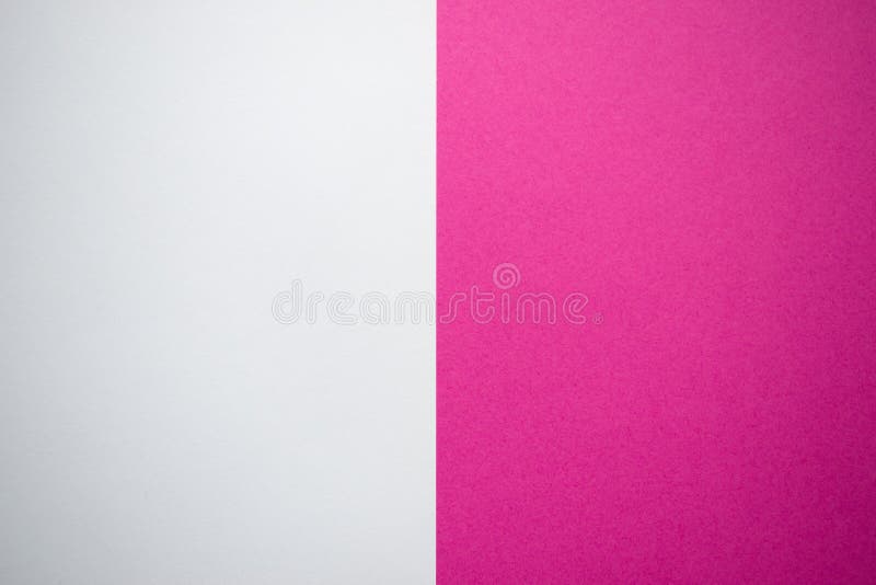 Pink and White Equally Divided Background Stock Image - Image of colors,  divide: 185761263