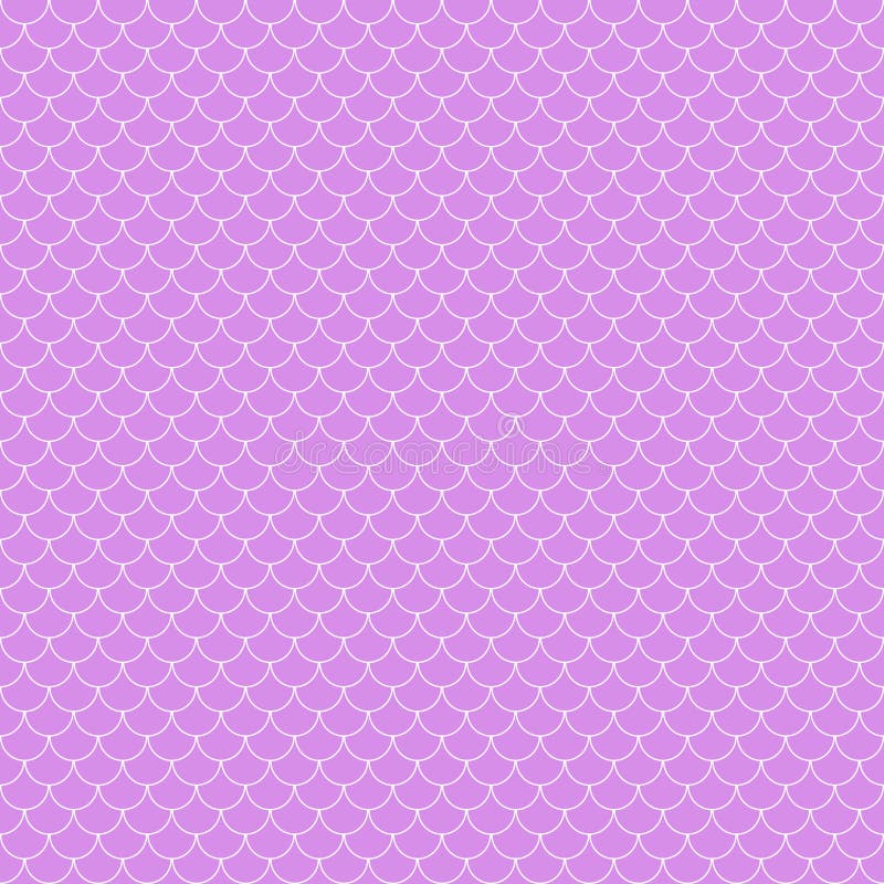 Fish Scales Seamless Pattern Stock Vector Illustration of backgrounds, abstract 119598982