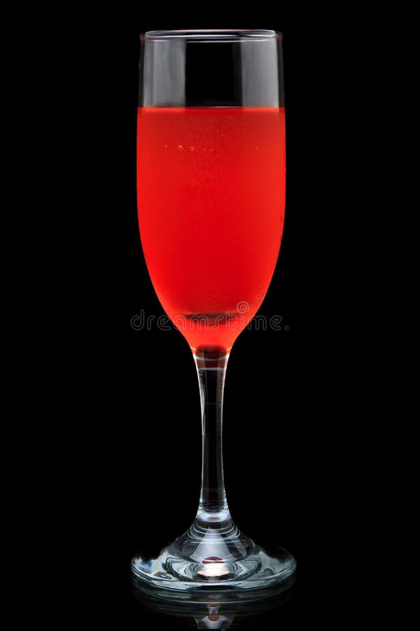 Pink Wine stock image. Image of fizzy, close, goblet 31576977