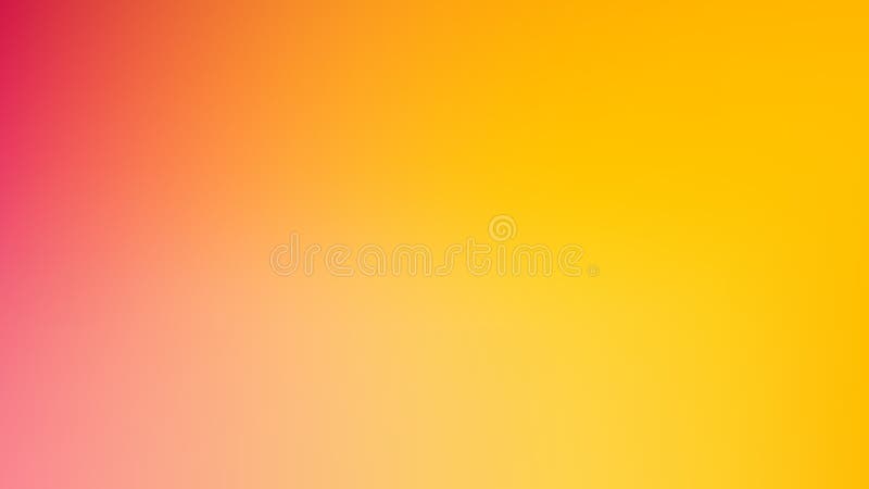 Pink and Yellow PPT Background Vector Image Stock Vector - Illustration