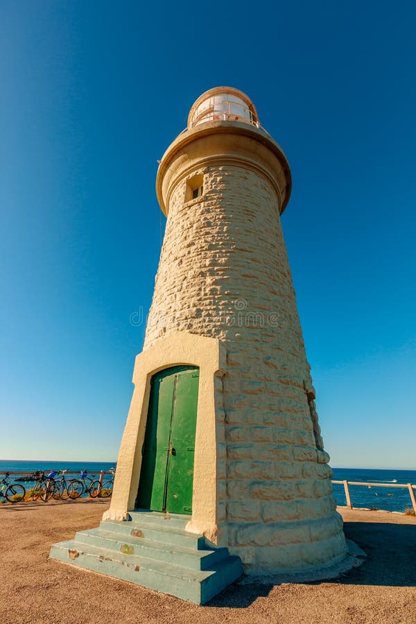 Pinky Beach and Bathurst Lighthouse