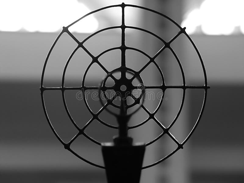 Pinpoint target stock image. Image of cross, death, collimation 3195157