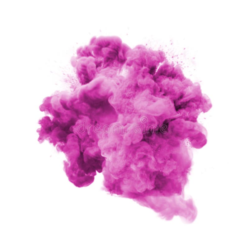 Pinte el fondo rosado de la textura del extracto del chapoteo de la nube de polvo de la partícula de la explosión del color del p foto de archivo Pinte el fondo rosado de la textura del extracto del chapoteo de la nube de polvo de la partícula de la explosión del color del p foto de archivo