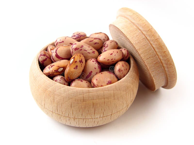 Pinto Beans stock photo. Image of kidney, farm, speckled 1620328