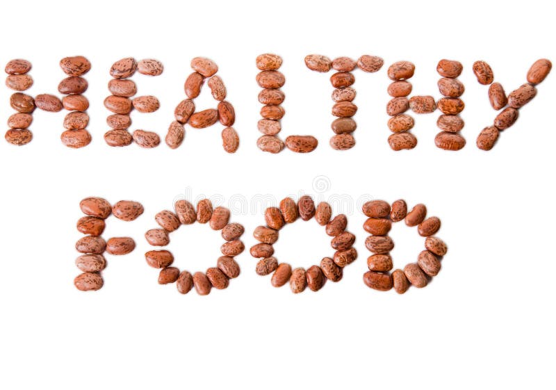 Pinto beans spelling HEALTHY FOOD