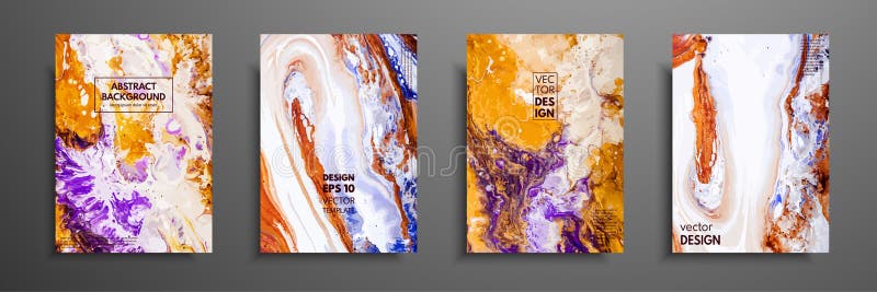 A pintura abstrata, pode ser usada como um fundo na moda para papéis de parede, cartazes, cartões, convites, Web site moderno ilustração royalty free A pintura abstrata, pode ser usada como um fundo na moda para papéis de parede, cartazes, cartões, convites, Web site moderno ilustração royalty free