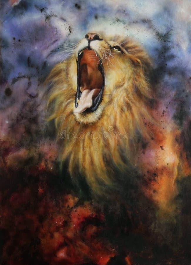 Aslan-narnia  Pintura de leão, Imagem deus, Tatuagem de leão