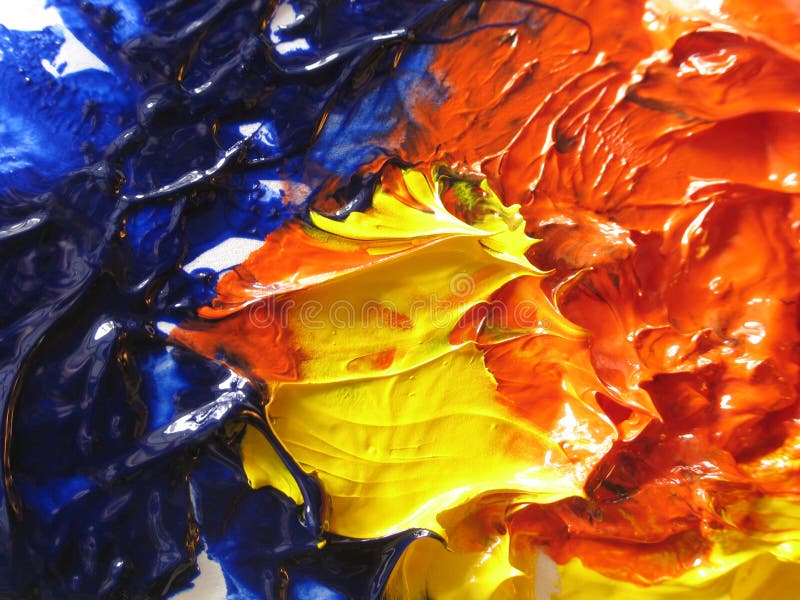 Pintura de petróleo Pintura de petróleo