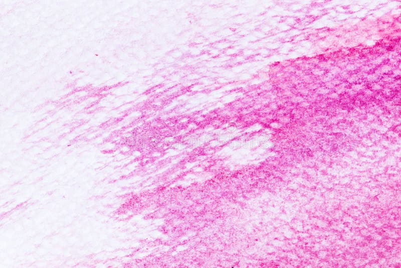 Pintura rosada de la acuarela en lona Fondo del arte abstracto libre illustration Pintura rosada de la acuarela en lona Fondo del arte abstracto libre illustration