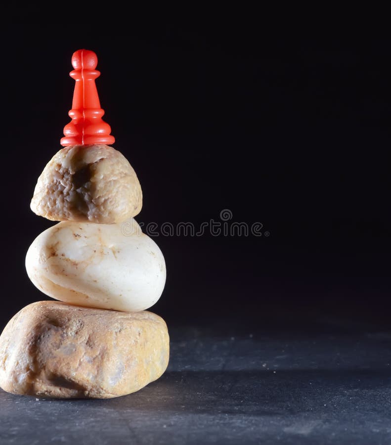 Peão De Xadrez Japonês Shogi Feito De Madeira Foto de Stock - Imagem de  passatempos, cultura: 224401078