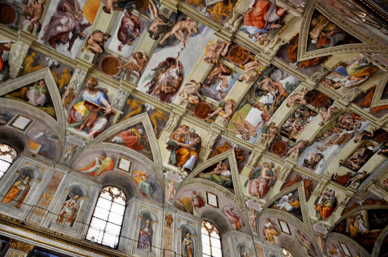 Pinturas En El Techo De Una Iglesia Católica Fotografía editorial - Imagen de techo, famoso: 85205292 Pinturas En El Techo De Una Iglesia Católica Fotografía editorial - Imagen de techo, famoso: 85205292
