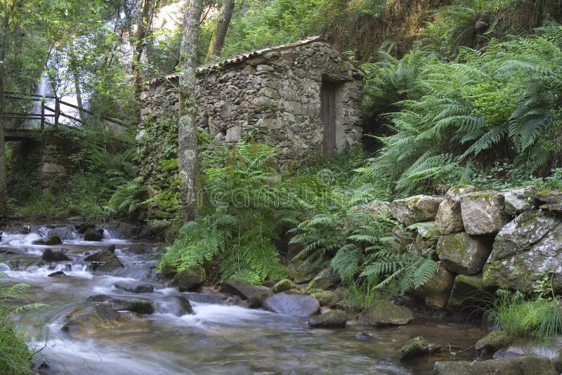 Piodao is a very old little mountain village,in Arganil,Portugal