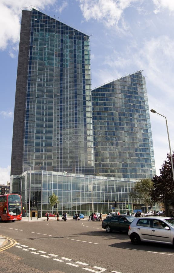 Pioneer Point, Ilford Editorial Stock Image Image 21310164