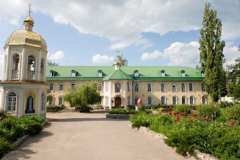 Piously-Pokrovsk female monastery