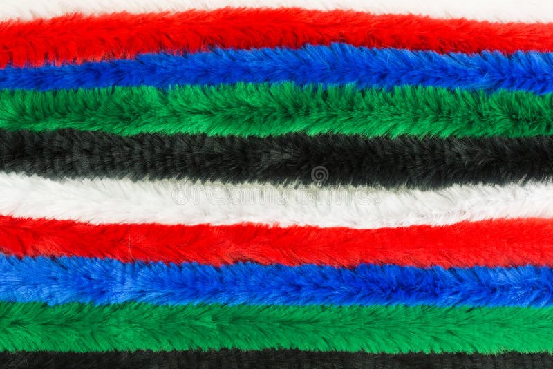 Blue,Green,Purple,Orange,Pink and Yellow Pipe Cleaners Background Stock  Photo - Image of decorative, decoration: 90565482