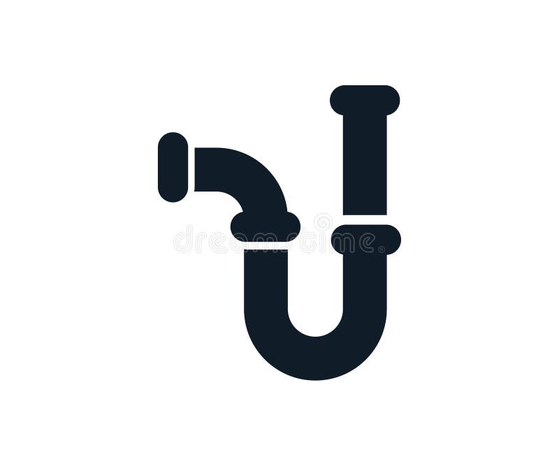 Pipe Fitting Logo Stock Illustrations 523 Pipe Fitting Logo Stock