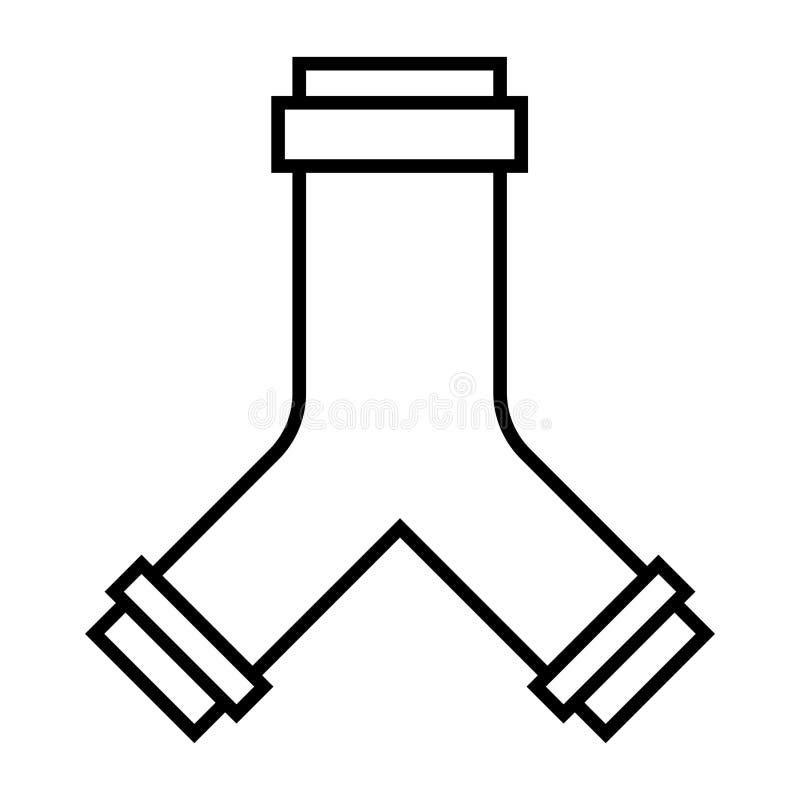 Pipe Fitting Logo Stock Illustrations 516 Pipe Fitting Logo Stock