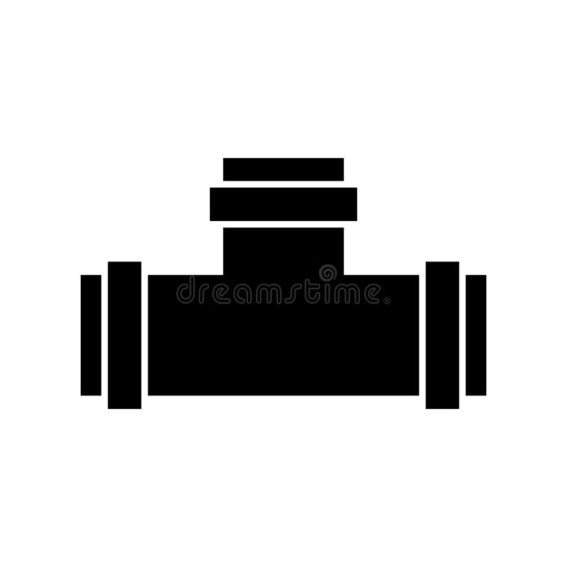 Pipe Fitting Logo Stock Illustrations 523 Pipe Fitting Logo Stock