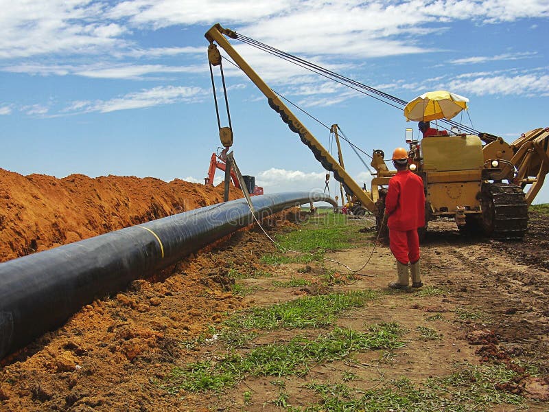 Pipeline Construction Authority
