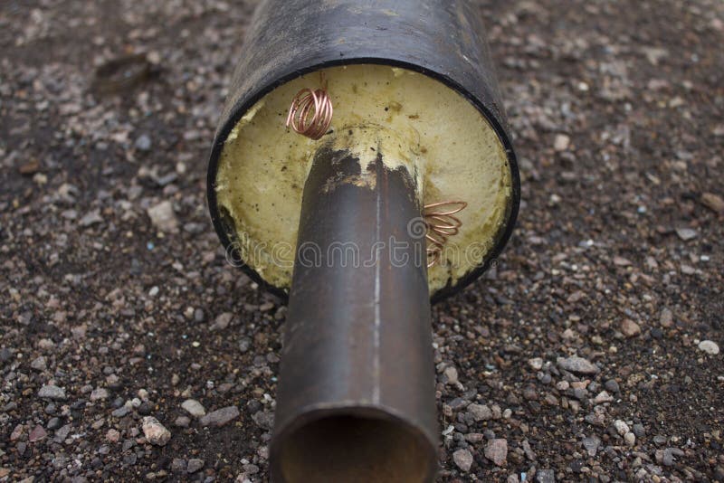 Insulation for thermal stock image. Image of owners, costs 16488661