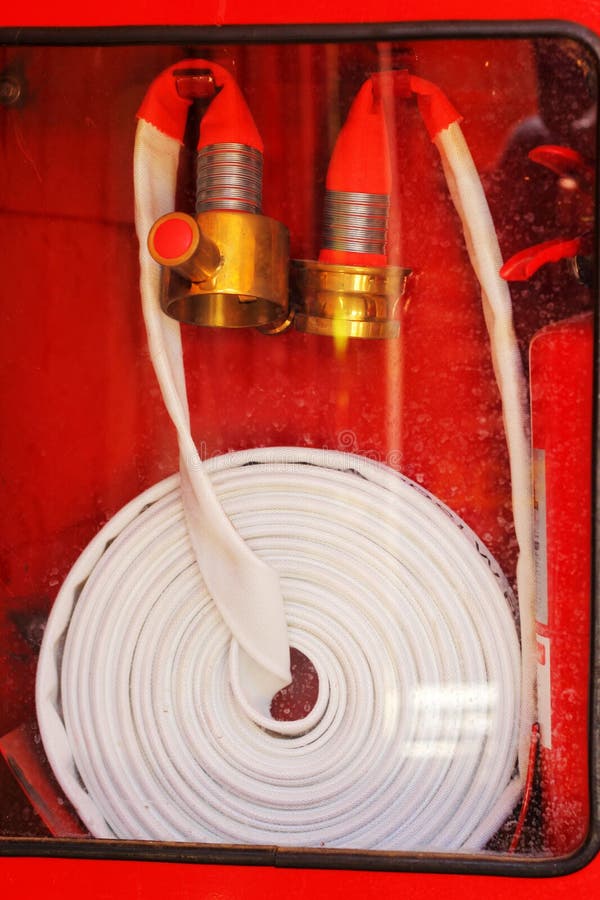 Fire Hose stock photo. Image of emergency, hose, dangerous 23071656