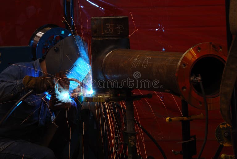 Pipe welder jobs near me