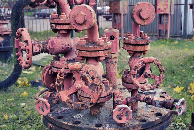 Pipe wheels stock photo. Image of metallic, flange, structure 17100176