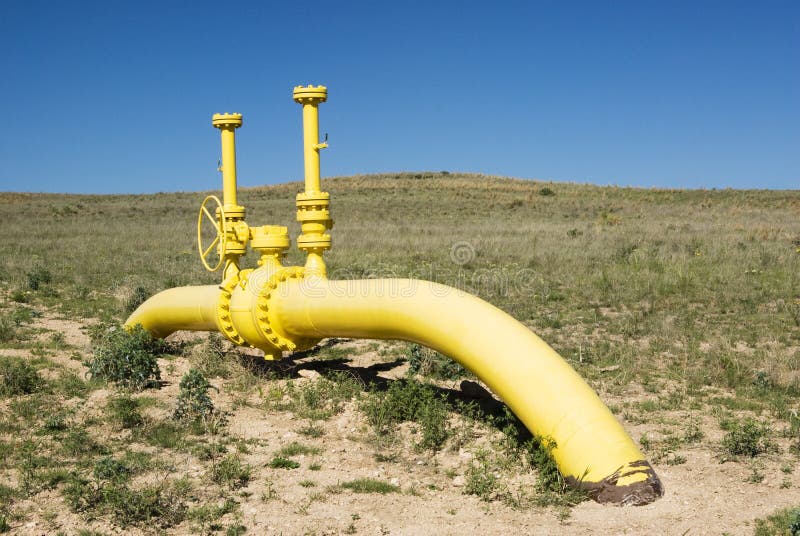 Pipeline royalty free stock image