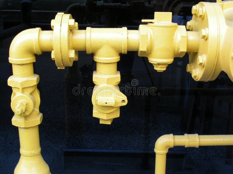 Pipes And Fittings Fixtures For Connection Of Water Or Gas Syste Stock