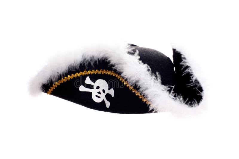 Piracy hat