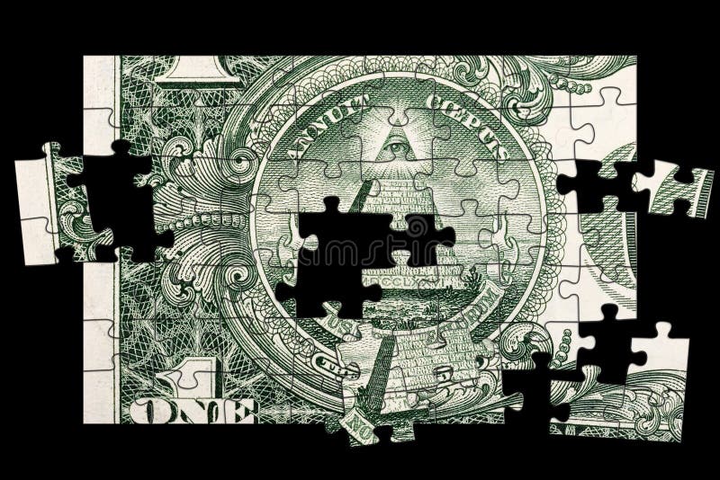 Piramide del Bill del dollaro