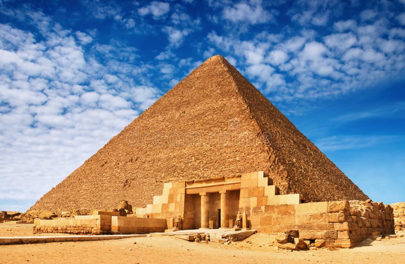 Piramidy egipskie