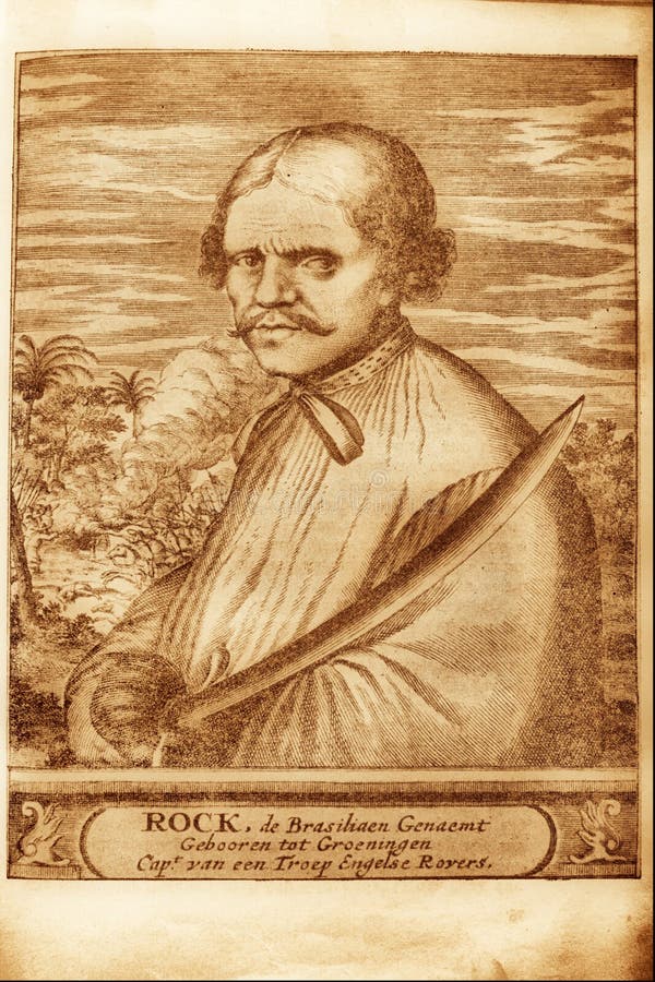 Pirate vector illustration