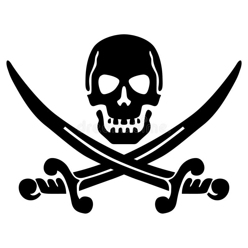  The Pirate Bay Logo Flag Crossbones Skull T-Shirt