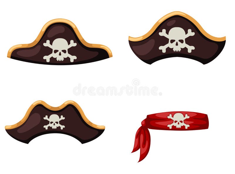 Pirate Character Vector Art, Icons, and Graphics for Free Download