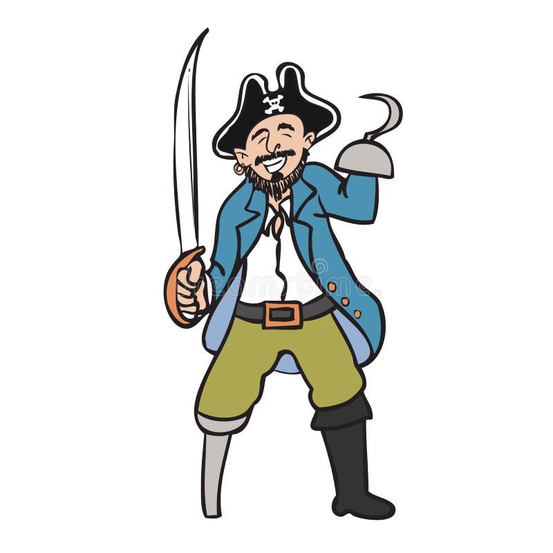 Hook Pirate Stock Illustrations – 5,840 Hook Pirate Stock Illustrations,  Vectors & Clipart - Dreamstime