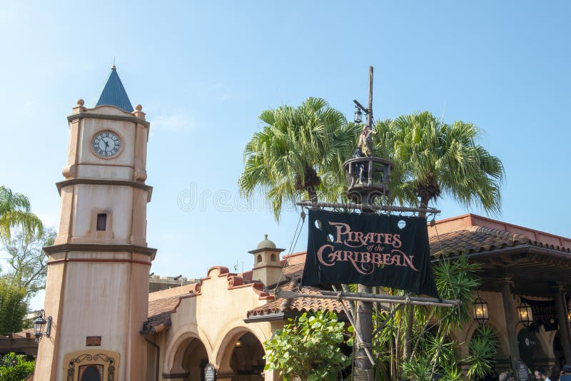 Pirates, Disney World, Magic Kingdom, Travel, Florida