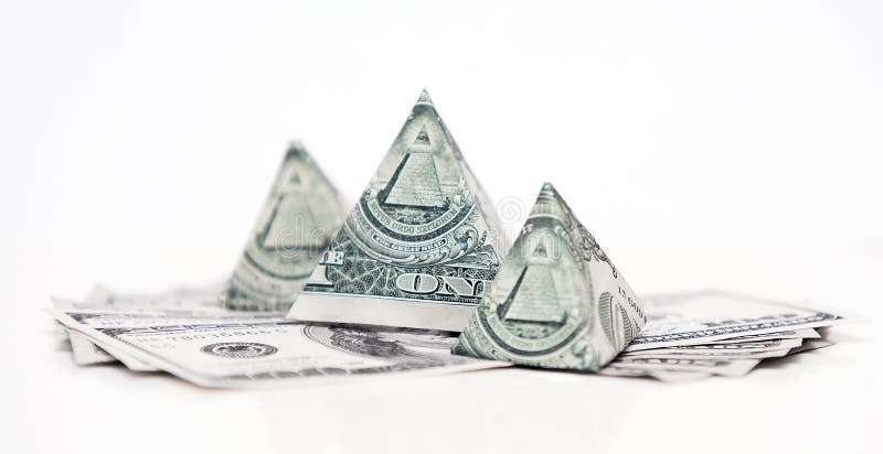 Pirámide del dólar