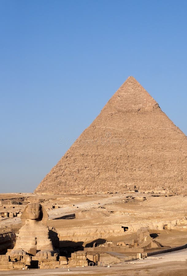 Pirámides de Giza, El Cairo, Egipto fotografía de archivo libre de regalías Pirámides de Giza, El Cairo, Egipto fotografía de archivo libre de regalías