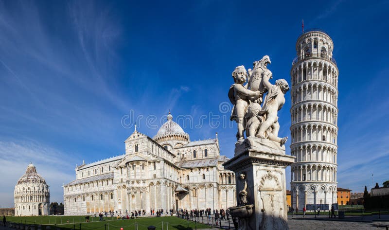 Pisa förlägger av mirakel