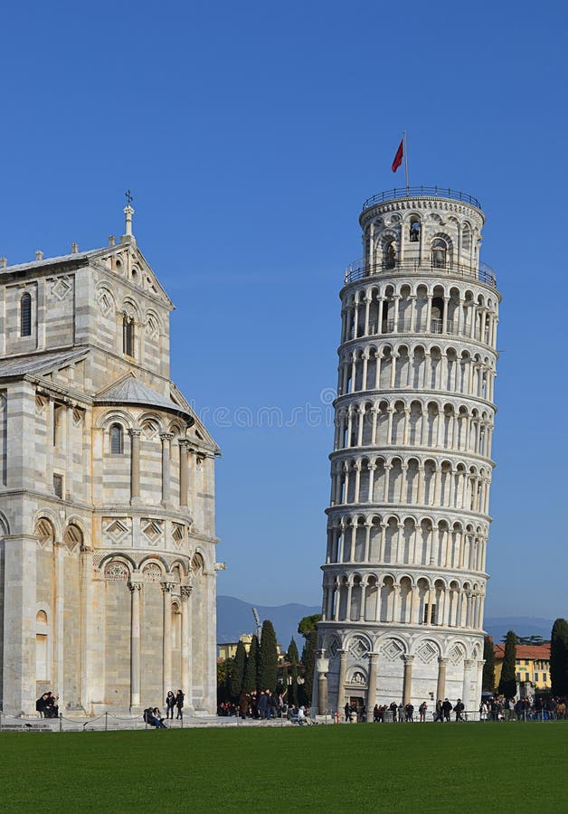 Pisa tower