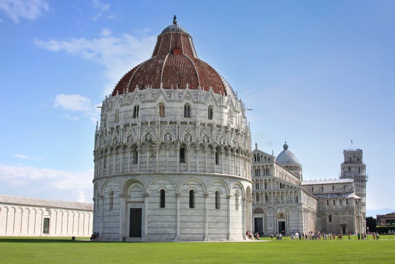 Pisa, Tuscany, Italy