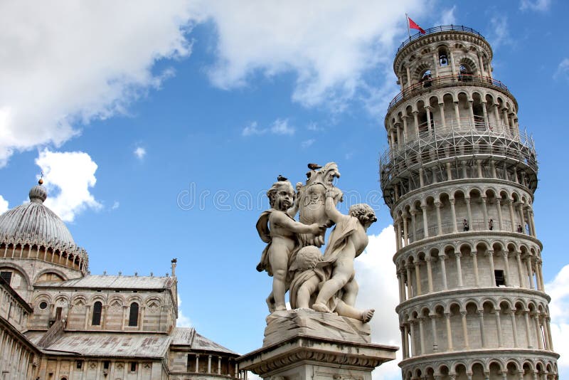 Pisa, Tuscany, Italy